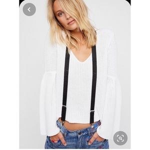 Damsel Pullover Sweater